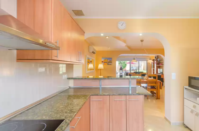 Ferienhaus auf Bouganvilla villa, Vilafranca de Bonany