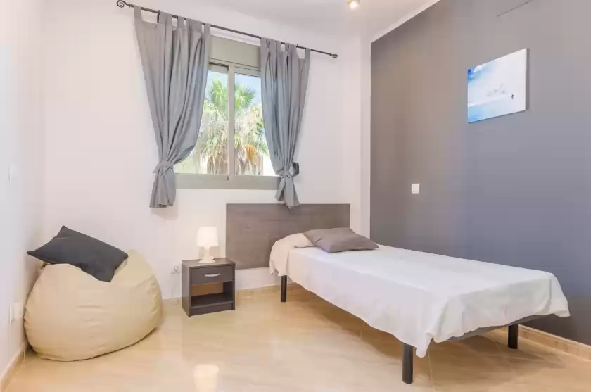 Ferienhaus auf Bouganvilla villa, Vilafranca de Bonany