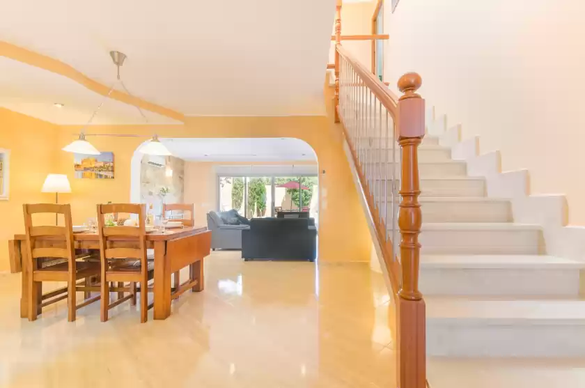Ferienhaus auf Bouganvilla villa, Vilafranca de Bonany