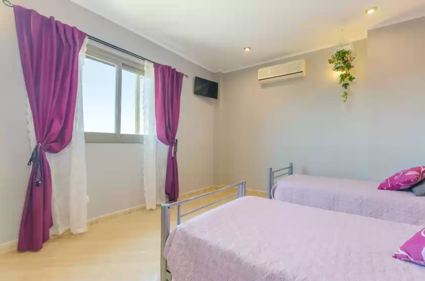 Ferienhaus auf Bouganvilla villa, Vilafranca de Bonany