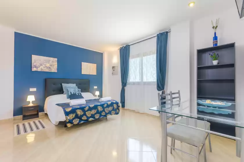 Ferienhaus auf Bouganvilla villa, Vilafranca de Bonany