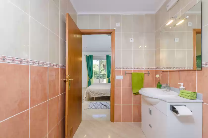 Ferienhaus auf Bouganvilla villa, Vilafranca de Bonany
