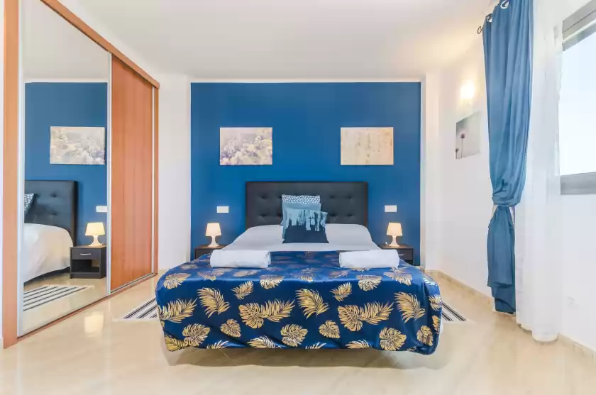 Ferienhaus auf Bouganvilla villa, Vilafranca de Bonany