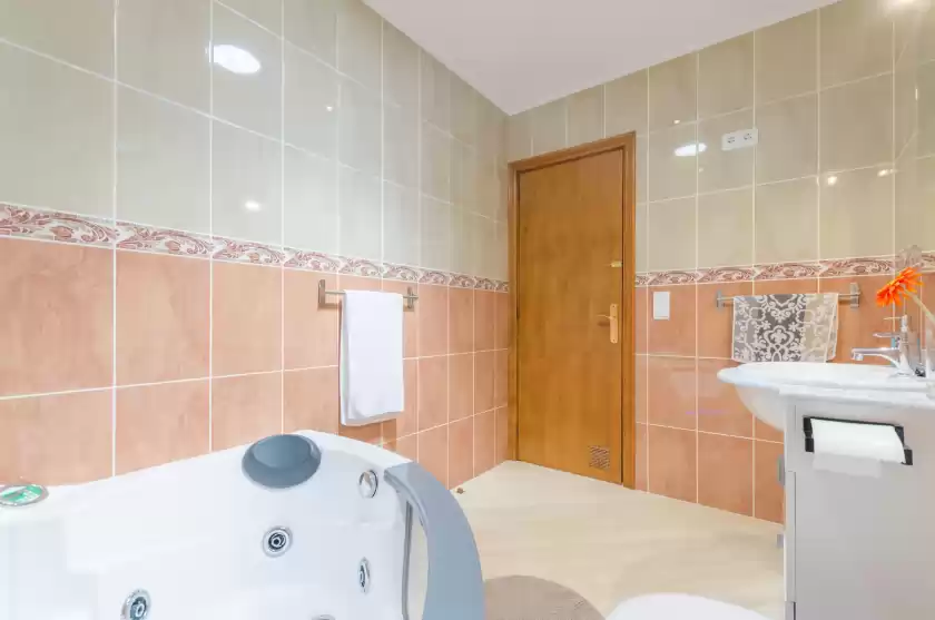 Ferienhaus auf Bouganvilla villa, Vilafranca de Bonany