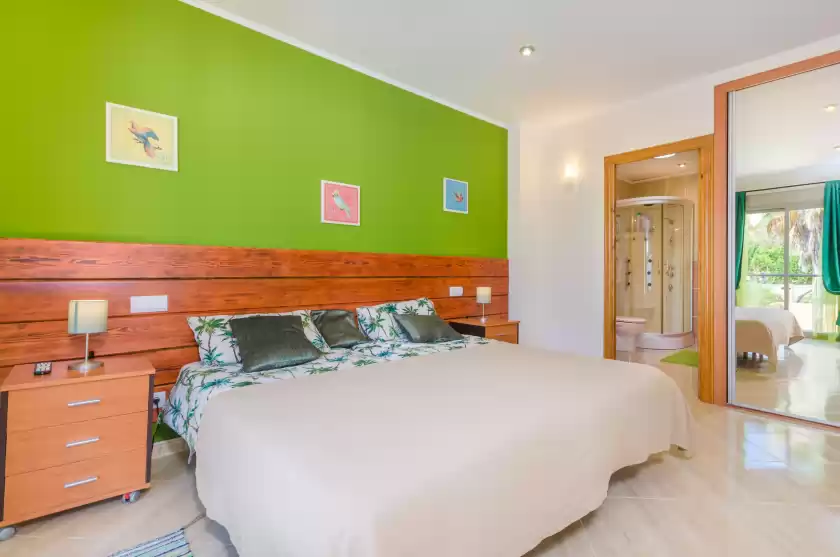Ferienhaus auf Bouganvilla villa, Vilafranca de Bonany