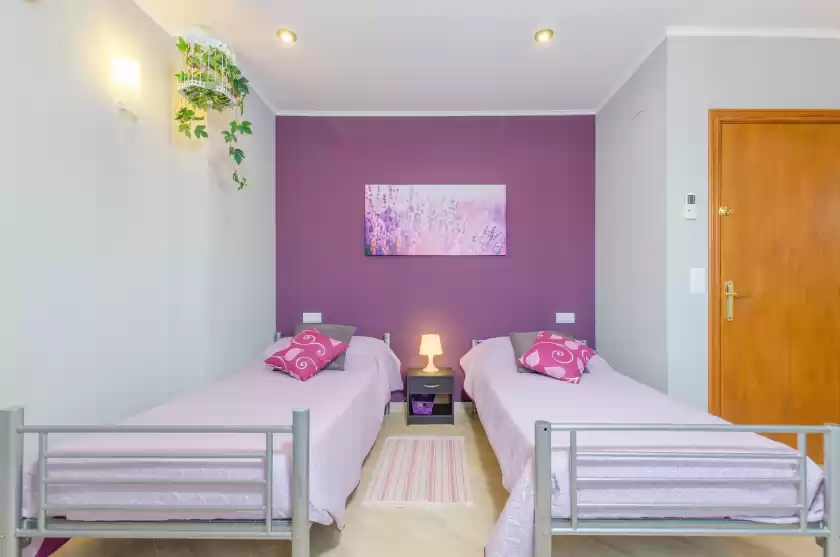 Ferienhaus auf Bouganvilla villa, Vilafranca de Bonany