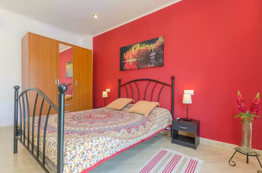 Ferienhaus auf Bouganvilla villa, Vilafranca de Bonany