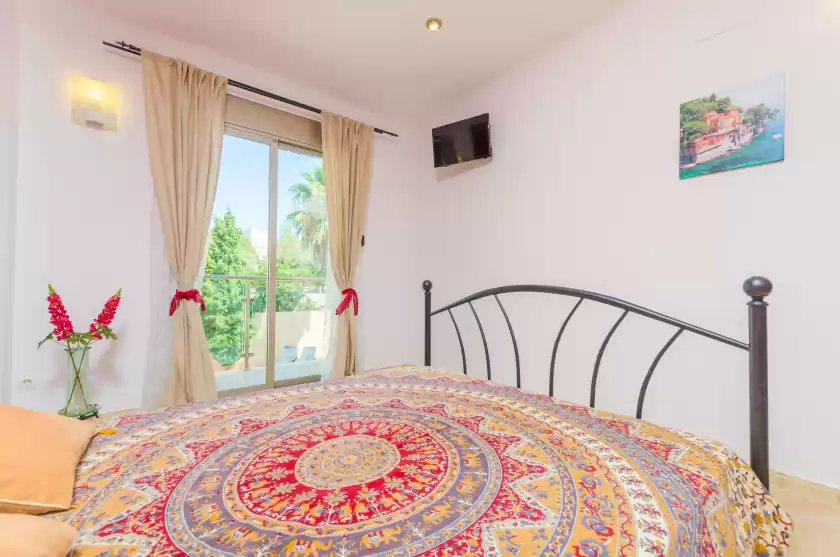 Ferienhaus auf Bouganvilla villa, Vilafranca de Bonany