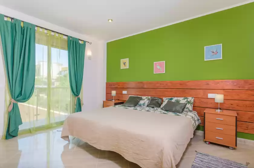 Ferienhaus auf Bouganvilla villa, Vilafranca de Bonany