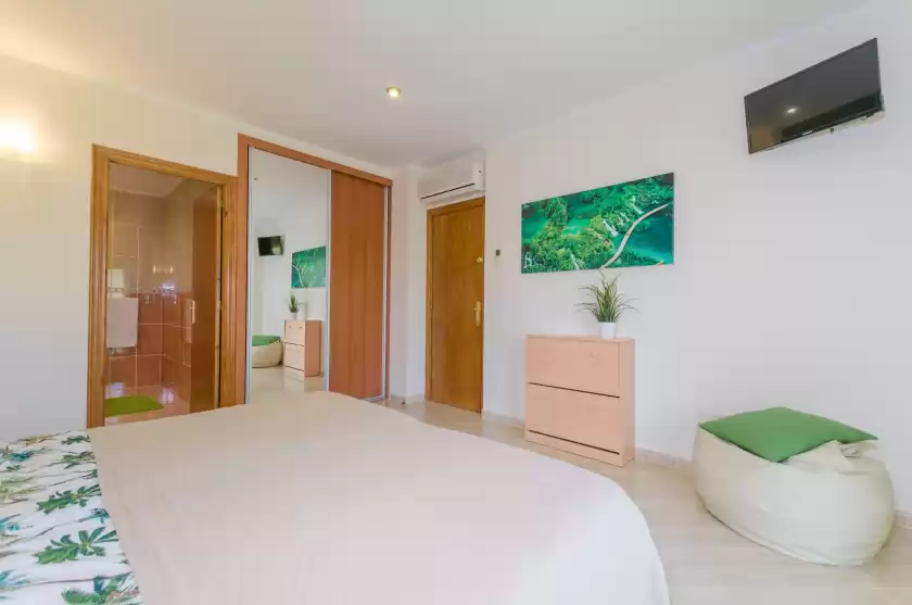 Ferienhaus auf Bouganvilla villa, Vilafranca de Bonany