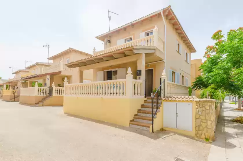 Ferienhaus auf Aritja, 5, Port d'Alcúdia