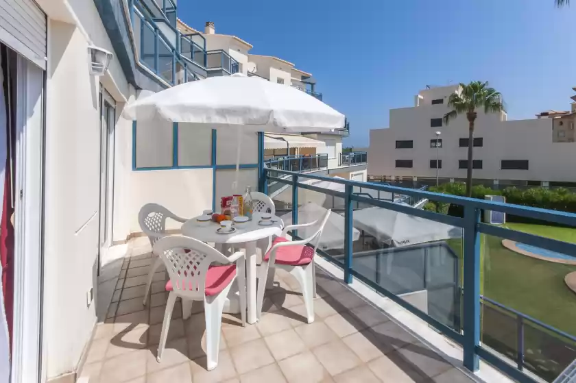 Holiday rentals in Greenbeach, Urbanització Platja d'Oliva