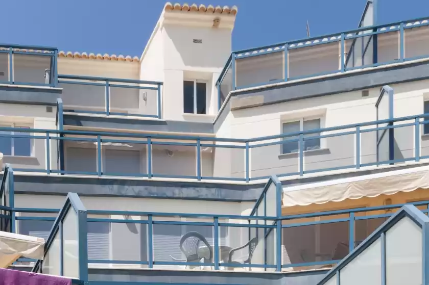 Holiday rentals in Greenbeach, Urbanització Platja d'Oliva