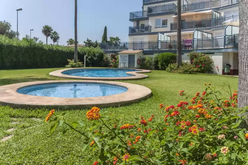 Holiday rentals in Greenbeach, Urbanització Platja d'Oliva