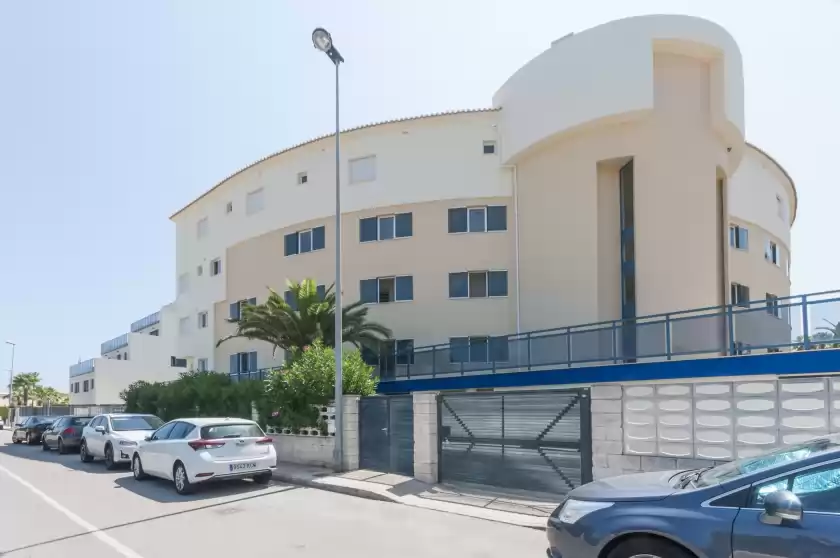 Holiday rentals in Greenbeach, Urbanització Platja d'Oliva