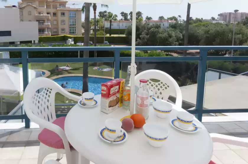 Holiday rentals in Greenbeach, Urbanització Platja d'Oliva