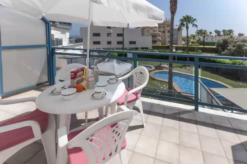 Holiday rentals in Greenbeach, Urbanització Platja d'Oliva