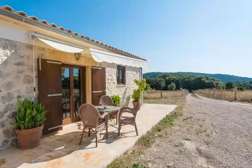Alquiler vacacional en Short de monnaber (villa era), Campanet