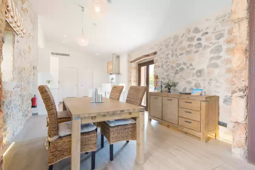 Alquiler vacacional en Short de monnaber (villa era), Campanet