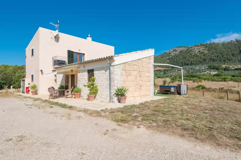 Alquiler vacacional en Short de monnaber (villa era), Campanet