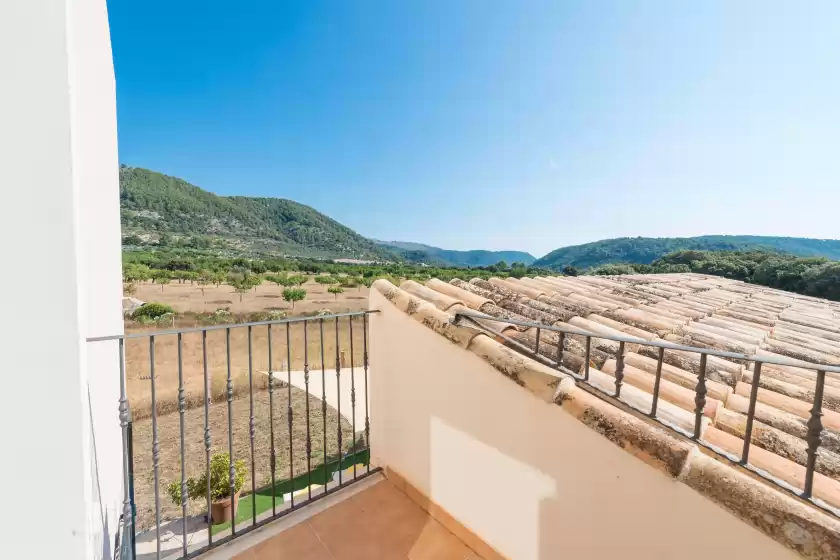 Alquiler vacacional en Short de monnaber (villa era), Campanet