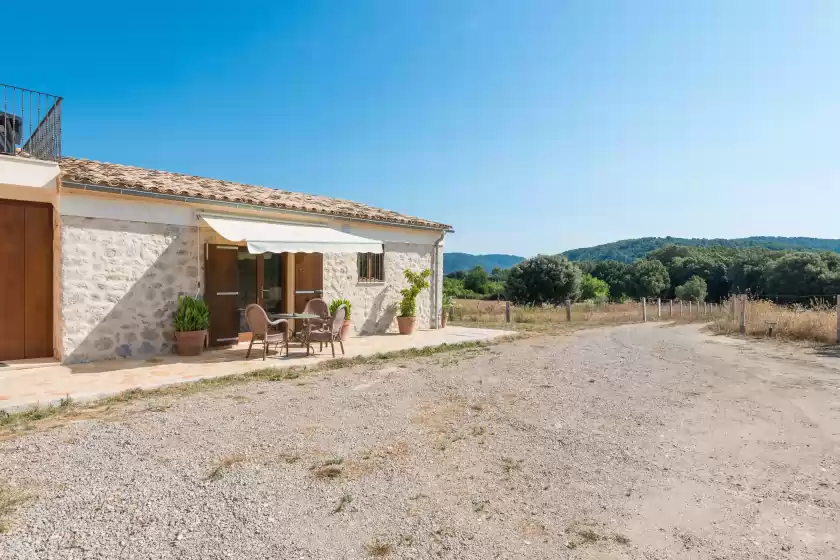 Alquiler vacacional en Short de monnaber (villa era), Campanet