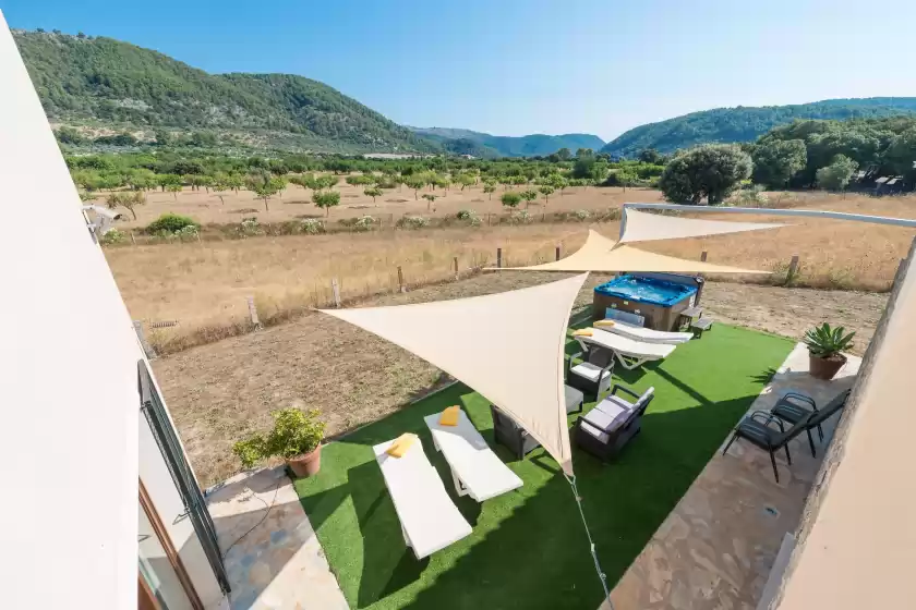 Alquiler vacacional en Short de monnaber (villa era), Campanet