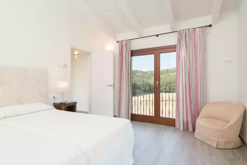 Alquiler vacacional en Short de monnaber (villa era), Campanet