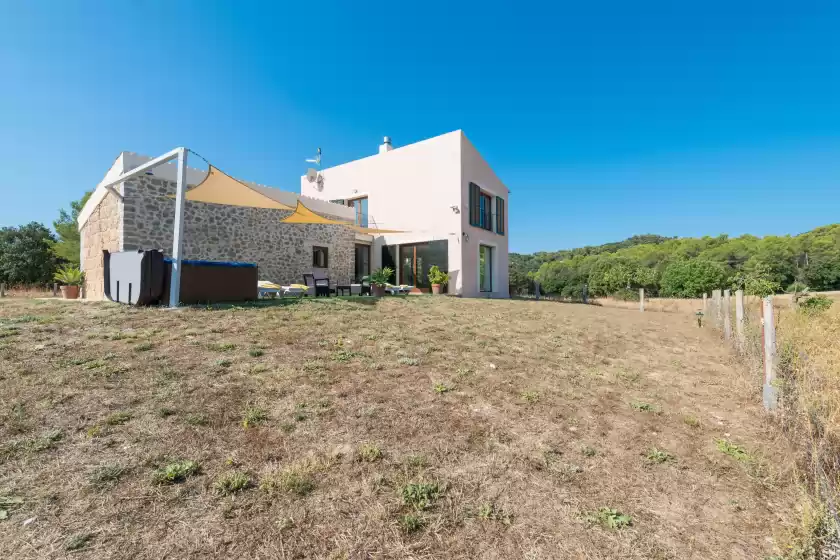 Alquiler vacacional en Short de monnaber (villa era), Campanet