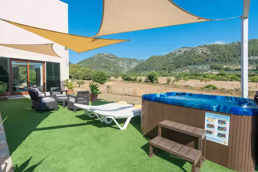 Alquiler vacacional en Short de monnaber (villa era)