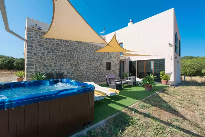 Alquiler vacacional en Short de monnaber (villa era), Campanet
