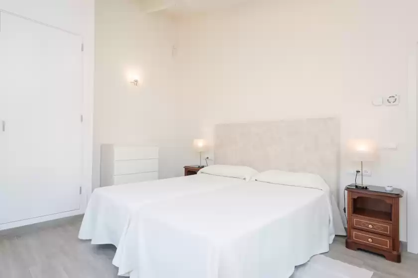 Alquiler vacacional en Short de monnaber (villa era), Campanet