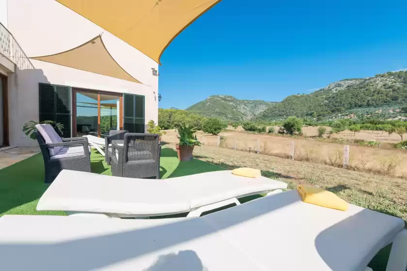 Alquiler vacacional en Short de monnaber (villa era), Campanet
