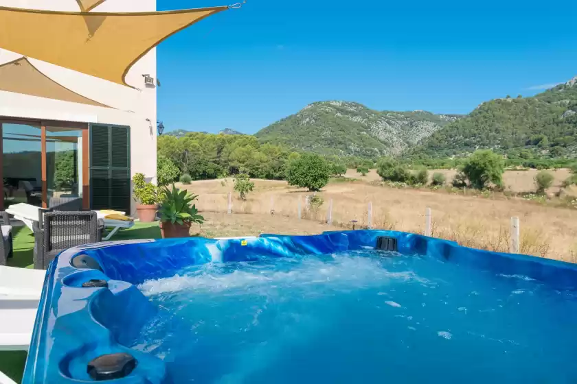 Alquiler vacacional en Short de monnaber (villa era), Campanet