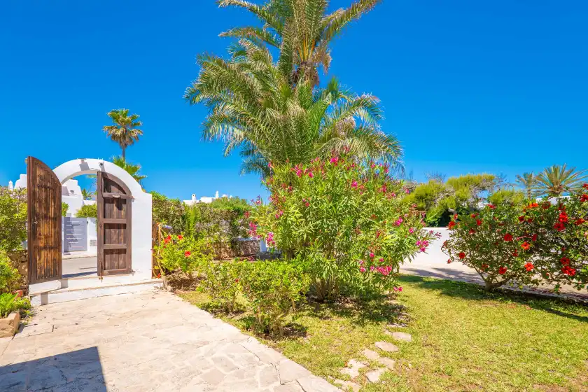 Location de vacances à Villa sol naixent, Cala Serena