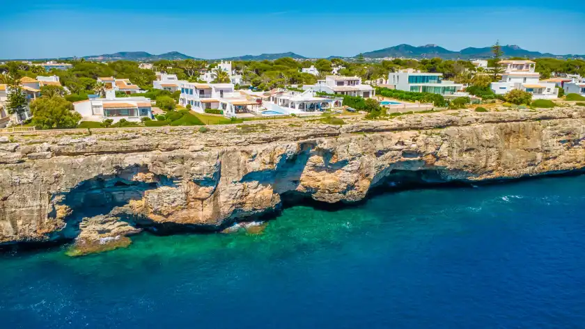 Location de vacances à Villa sol naixent, Cala Serena