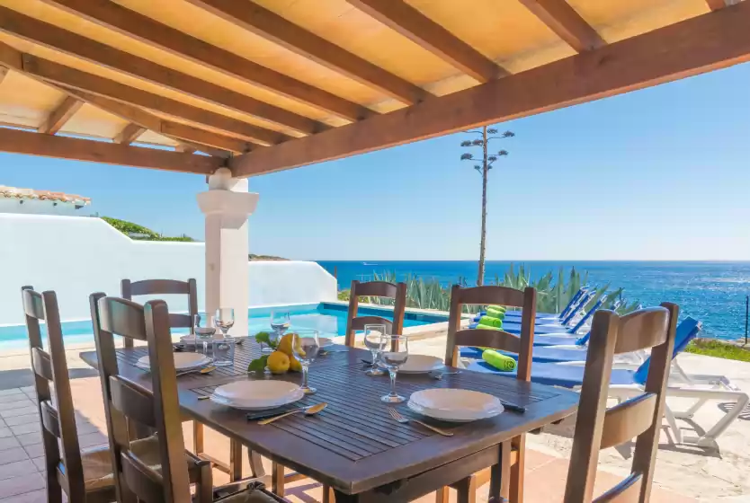 Alquiler vacacional en Villa sol naixent, Cala Serena