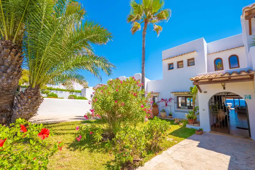 Location de vacances à Villa sol naixent, Cala Serena