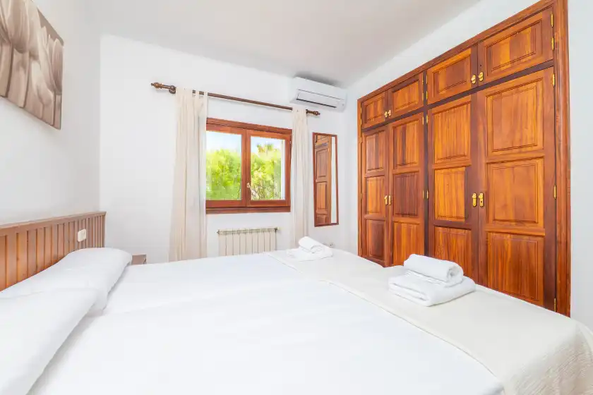 Location de vacances à Villa sol naixent, Cala Serena