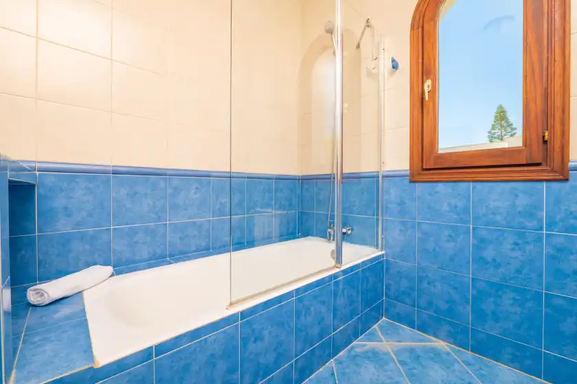Location de vacances à Villa sol naixent, Cala Serena