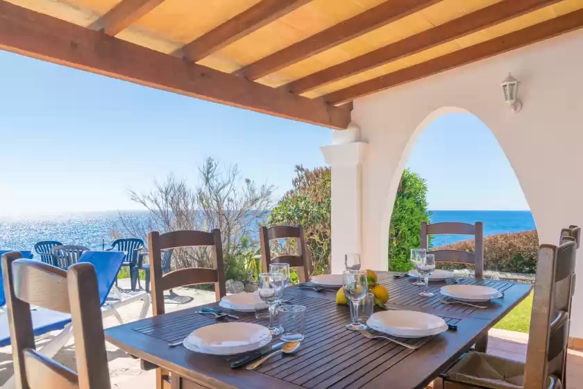 Holiday rentals in Villa sol naixent, Cala Serena