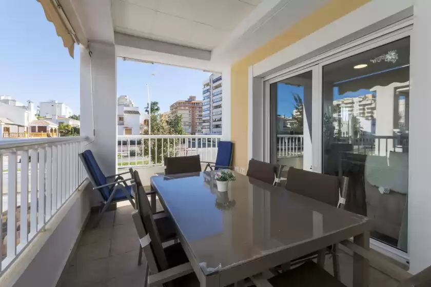 Alquiler vacacional en Golden, Grau i Platja