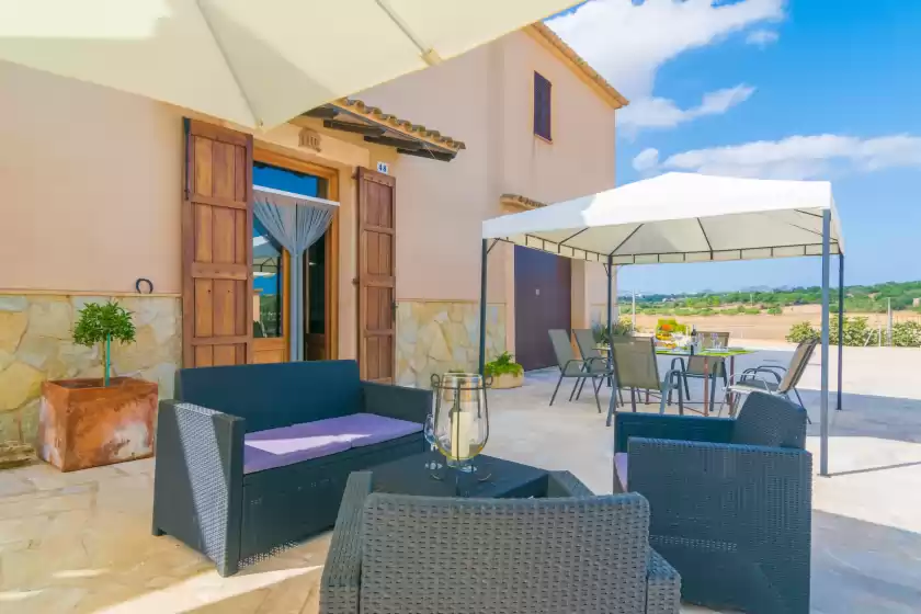 Ferienhaus auf Can pont, Manacor