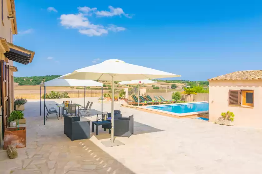 Ferienhaus auf Can pont, Manacor