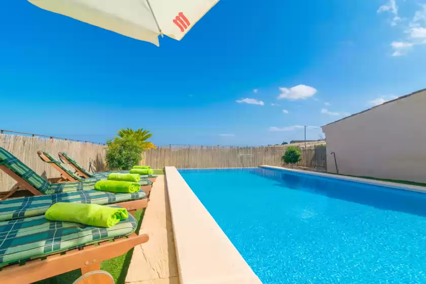 Ferienhaus auf Can pont, Manacor