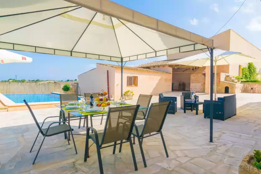 Ferienhaus auf Can pont, Manacor