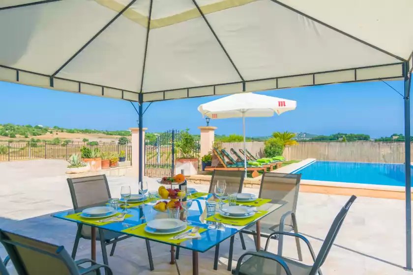 Ferienhaus auf Can pont, Manacor