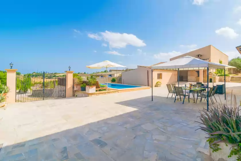 Ferienhaus auf Can pont, Manacor