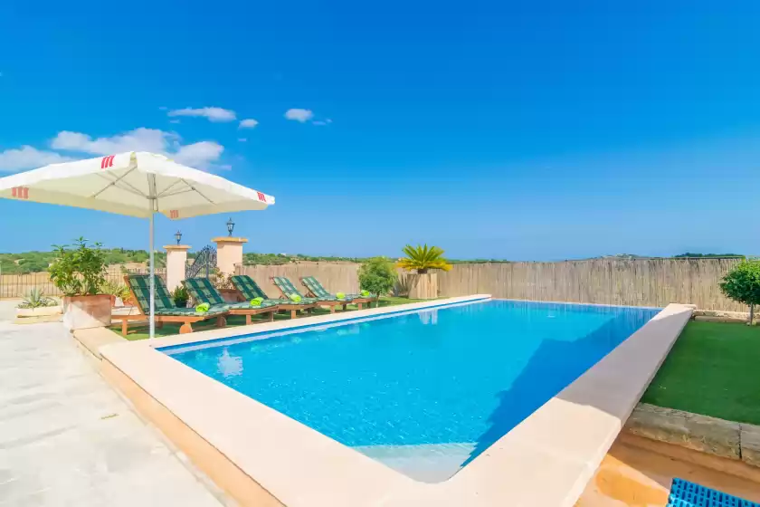 Ferienhaus auf Can pont, Manacor