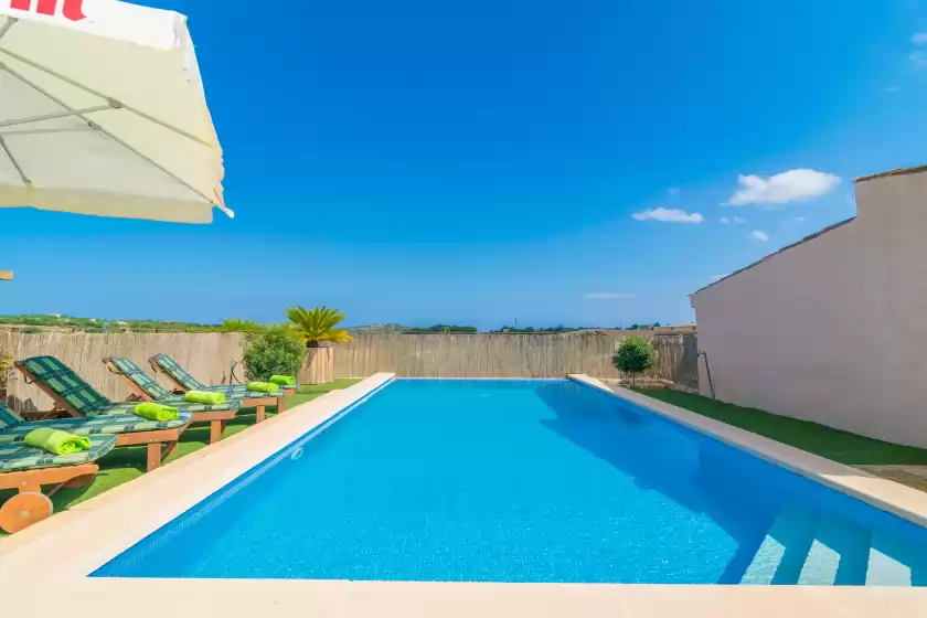 Ferienhaus auf Can pont, Manacor